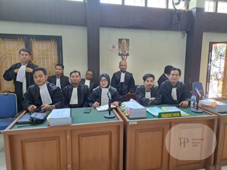 Grees Selly, Tiga Kali Memenangkan Perkara Sengketa Pemilu