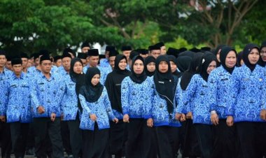 Langgar Netralitas ASN Saat Proses Pemilu 2024, Begini Sanksinya!