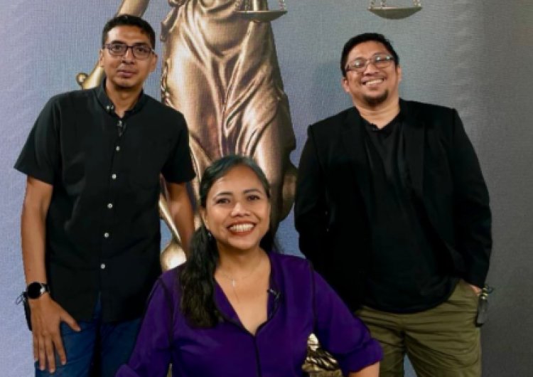Hebohkan Indonesia di Pemilu 2024, Ini Profil Ahli Hukum dalam Film Dokumenter Dirty Vote