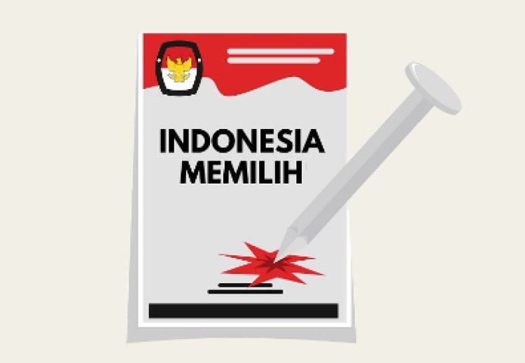 Syarat Pemilu 2 Putaran, Begini Penjelasannya Menurut Undang-undang
