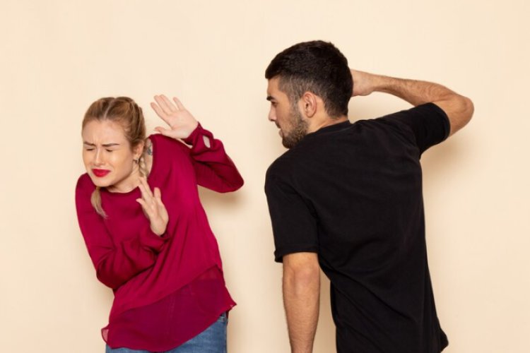 Wajib Diketahui, Ini Contoh-contoh Kekerasan Dalam Rumah Tangga (KDRT)