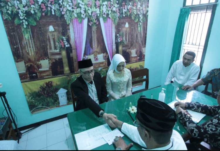 Sejak Dulu Nikah di KUA Hanya untuk Islam, Ternyata Begini Sejarahnya!
