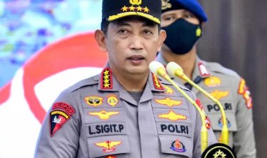 Kapolri Melalui Surat Edaran Perintahkan kepada Seluruh Kepolisian Tindak Tegas dan Tangkap Semua Debt Collector atau Mata Elang