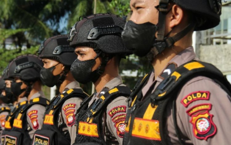 Pasal Penganiayaan oleh Polisi: Begini Aturan-aturan yang Harus Dipatuhi dalam  Berperilaku