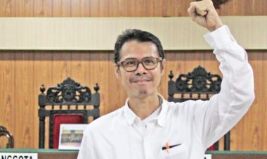 Kronologi Aktivis Lingkungan Daniel Frits Maurits Tangkilisan Dijerat UU ITE