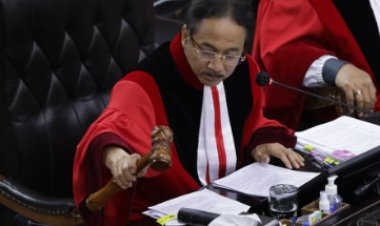 Putusan MK tentang Pemilu 2024: Gugatan Anis-Muhaimin dan Ganjar-Mahfud