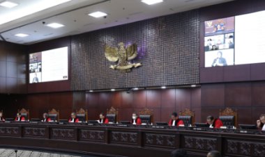 Semua Gugatan Sengketa Pemilu 2024 Ditolak, Apakah Putusan MK Bisa Digugat?