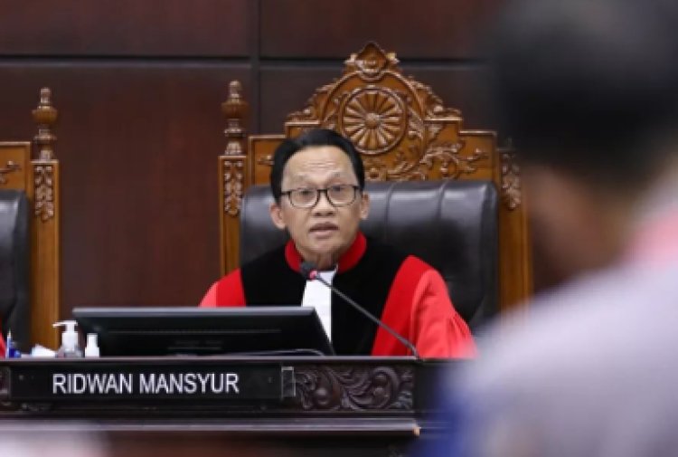 Putusan MK tentang Sengketa Pemilu 2024: Tahapan dan Jadwal Sidang