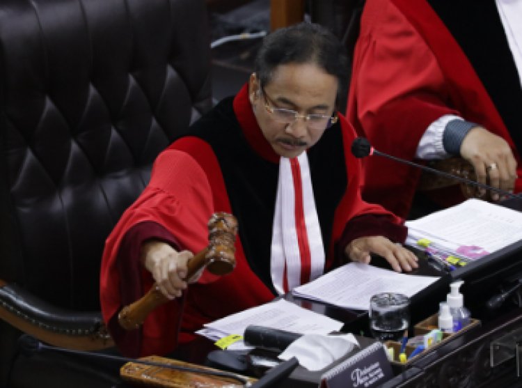 Putusan MK tentang Pemilu 2024: Gugatan Anis-Muhaimin dan Ganjar-Mahfud