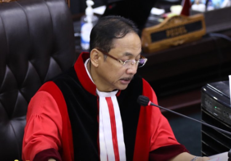 Apakah Majelis Kehormatan MK bisa Membatalkan Putusan MK?