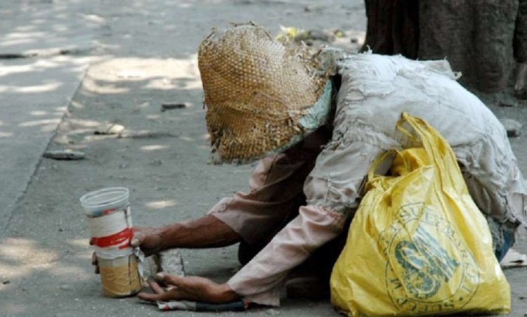 Sering Dilakukan di Lampu Merah, Apakah Pengemis Melanggar Hukum?