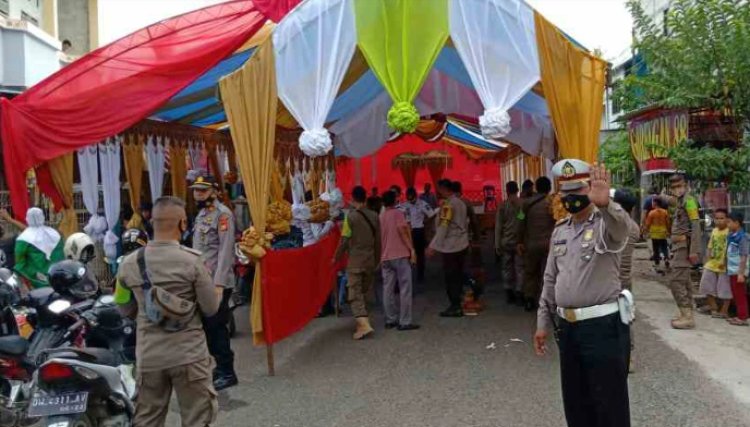 Akan Menggelar Kegiatan? Simak Cara Mengajukan Izin Penutupan Jalan untuk Hajatan