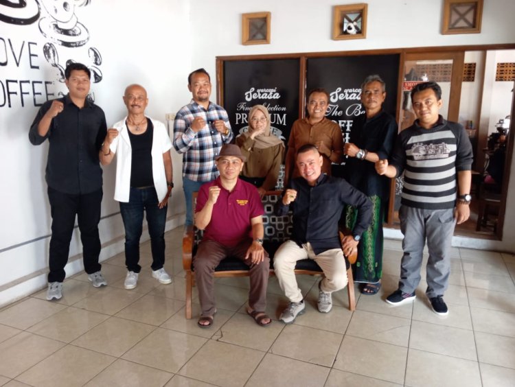 Program magang jarak jauh: Kantor Advokat Amuk & Partners Gelar Diskusi Hukum bersama Guru besar FH UII Yogyakarta.