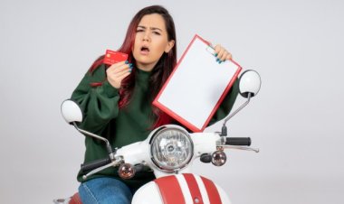 Belum Lunas, Apa yang Terjadi Jika Motor Kredit Hilang?