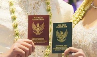 Apa yang Harus Dilakukan jika Buku Nikah Hilang? Simak Cara Mengurusnya
