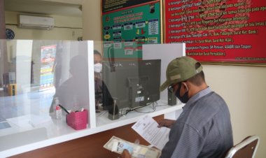 Apa Saja Syarat Mengurus Surat Kehilangan di Kantor Polisi?