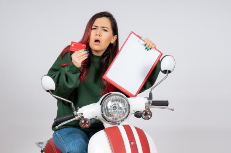 Belum Lunas, Apa yang Terjadi Jika Motor Kredit Hilang?