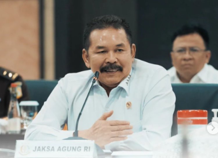 Pemimpin Tertinggi Kejaksaan Republik Indonesia, Ini Tugas dan Wewenang Jaksa Agung