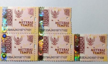 Apakah Perjanjian Tertulis Harus Bermeterai? Simak Ketentuannya