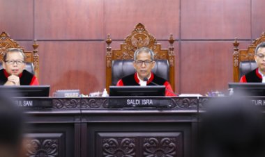 Mengenal Istilah Hukum, Pahami Apa itu Uji Materiil Undang-undang