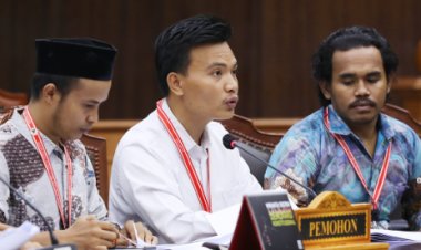 Cara Mengajukan Permohonan Uji Materiil ke Mahkamah Konstitusi