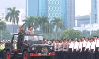 Menjadi Salah Satu Penegak Hukum, Siapa yang Berhak Menghukum Polisi yang Melakukan Tindak Pidana