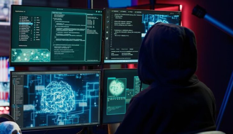 Sulit Dilacak, Begini Hukum Pidana Hacker Jika Tertangkap