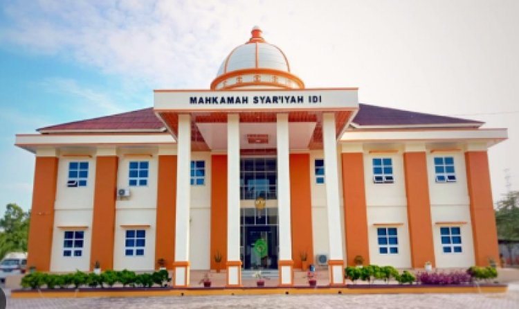 Menegakkan Hukum Islam dan Menyelesaikan Sengketa Umat Islam, Pahami Apa yang Dimaksud dengan Mahkamah Syar’iyah