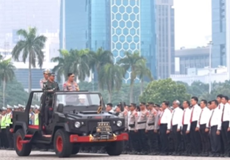 Menjadi Salah Satu Penegak Hukum, Siapa yang Berhak Menghukum Polisi yang Melakukan Tindak Pidana