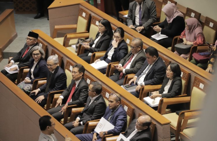 Menjadi Perwakilan Rakyat, Simak Tiga Hak DPR Menurut Undang-undang