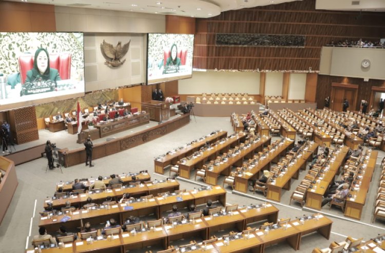 Hak untuk Meminta Keterangan terkait Kebijakan Pemerintah, Pahami Apa itu Hak Interpelasi DPR