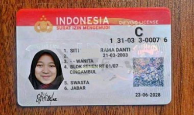 Ada Lima, Pahami Penggunaan Golongan SIM Ini