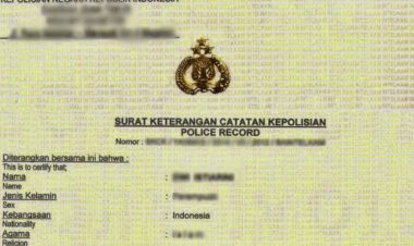Sering Digunakan sebagai Syarat Melamar Kerja, Apakah SKCK itu Penting?