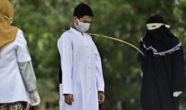 Beda dengan Daerah Lain, Begini Dasar Hukum Cambuk di Aceh