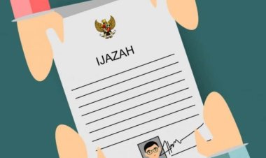 Sering Terjadi, Apakah Perusahaan boleh Menahan Ijazah?