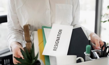 Tidak Bisa Sembarangan, Simak Aturan Resign Karyawan Kontrak