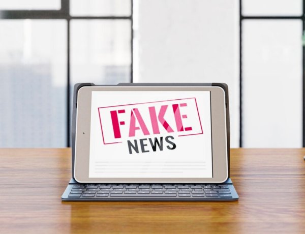 Teliti Sebelum Membagikan, Pahami Hukum menyebarkan Berita Hoax?