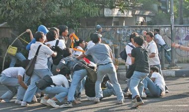 Dilakukan oleh Anak di Bawah Umur, Begini Ancaman Hukum bagi Pelaku Tawuan Antar Pelajar