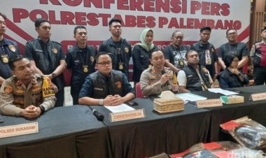 Remaja Bunuh dan Perkosa Siswi SMP di Palembang, Begini Ancaman Hukumnya