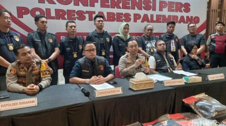 Remaja Bunuh dan Perkosa Siswi SMP di Palembang, Begini Ancaman Hukumnya