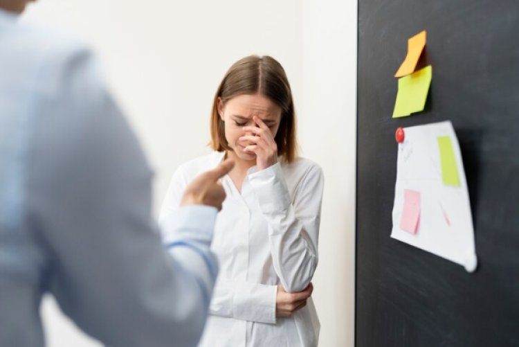 Bagaimana Mencegah Pelecehan Seksual di Tempat Kerja?